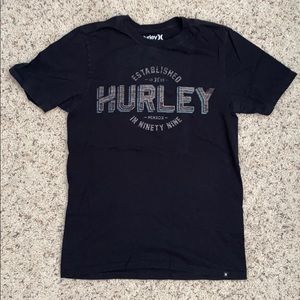 Hurley Men’s Small t-shirt